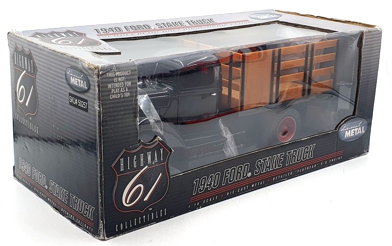 【アメリカン雑貨】ERTL FORD ERTL - Ford Deluxe Coupe Street Rod (1940, 1:18, Blue) - Toy