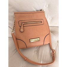 Marc New York Andrew Marc Tan Bag