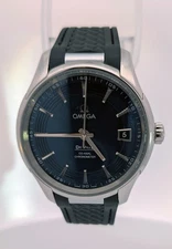 OMEGA De Ville Hour Vision 41mm Co‑Axial Auto 433.33.41.21.03.001 Serviced