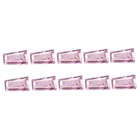 0.06 Ct [10 Pcs Lot] Baguette Cut 1.6 x 0.9 MM 100% Natural ARGYLE Pink Diamond