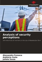 Analysis Of Security Perceptions Alessandro Fonseca (U. A.) Taschenbuch Englisch