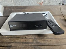 Vintage CATV Converter Multiplier Tuner With Remote BOO YOUNG ELECTRICAL CO 550E