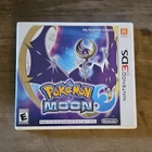 The Pokémon Company Pokémon Moon Nintendo 3DS Game w/ Case & Manual