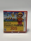 New ListingSuper Mario Maker - Nintendo 3DS
