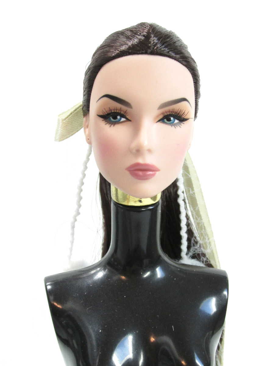 POETIC INTERLUDE LILITH BLAIR HEAD ONLY INTEGRITY TOYS NuFACE | eBay