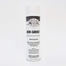 Dakota Non Smoke Tobacco Cigarette Odour Eliminator Kills Odours Car Home Office