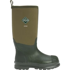 MUCK GREEN CHORE Boots for Tasks - Comfortable Work Footwear