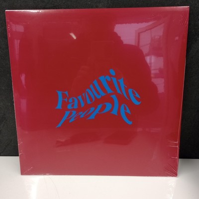 Favourite People - Favourite People - Vinyl LP - New Sealed