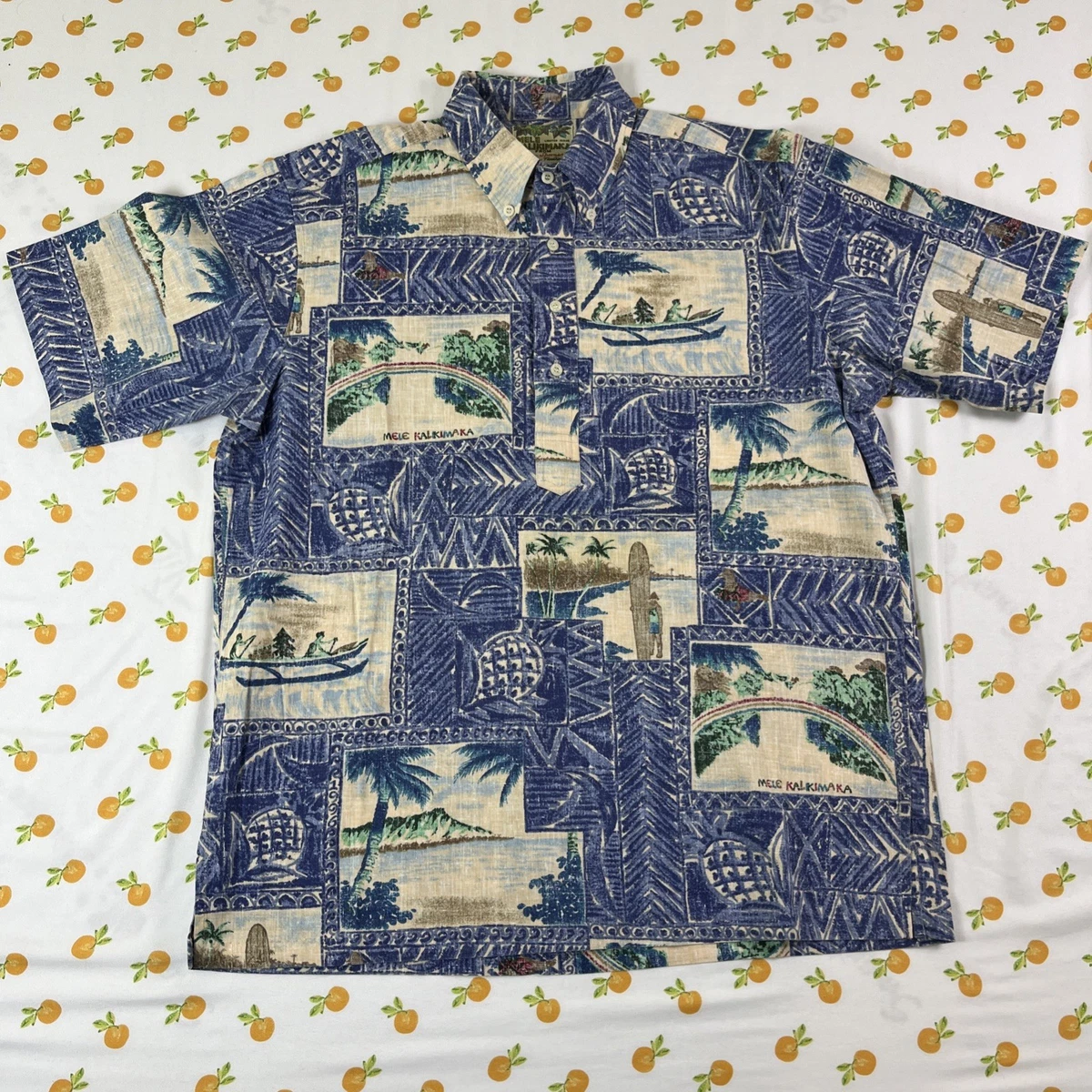 reyn spooner mele kalikimaka products for sale | eBay