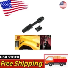 Heavy Duty Hood Latch Kit for Peterbilt 325 335 337 340 348 384 386