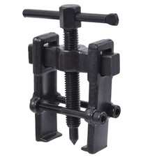 2" Two Jaw Bearing Gear Puller Pulleys Extractor Installation Remover Hand Tool