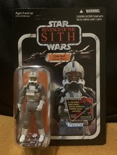 New In Box Unpunched Star Wars The Vintage Collection Clone Pilot Odd Ball VC97