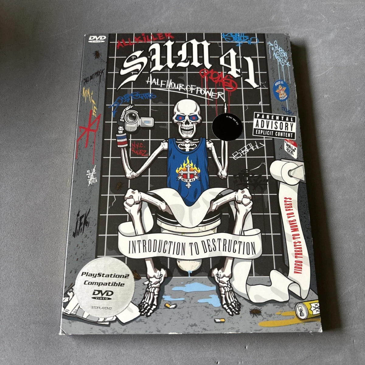 Music & Concerts Metal DVDs for sale | eBay