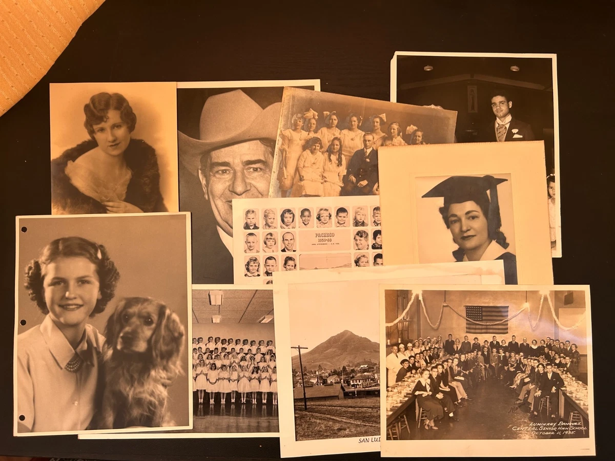 25+ lot of vintage photos for sale | Updated Oct 2026