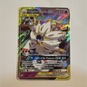 Pokémon Solgaleo & Lunala GX TAG TEAM Ultra Rare Holo Cosmic Eclipse 75/236