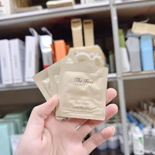 O HUI The First Geniture Eye Cream 1ml x 45pcs(45ml) Sample Newest Version OHUI