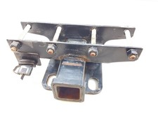 Jeep Wrangler Jk Rear 2 In Hitch Receiver 2007-2013 2014 2015 2016 2017 Jeep Wrangler Jk Rear 2 In Hitch Receiver 2007-2013 2014 2015 2016 2017