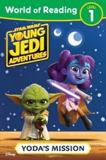 Emeli Juhlin World of Reading: Star Wars: Young Jedi A (Taschenbuch) (US IMPORT)
