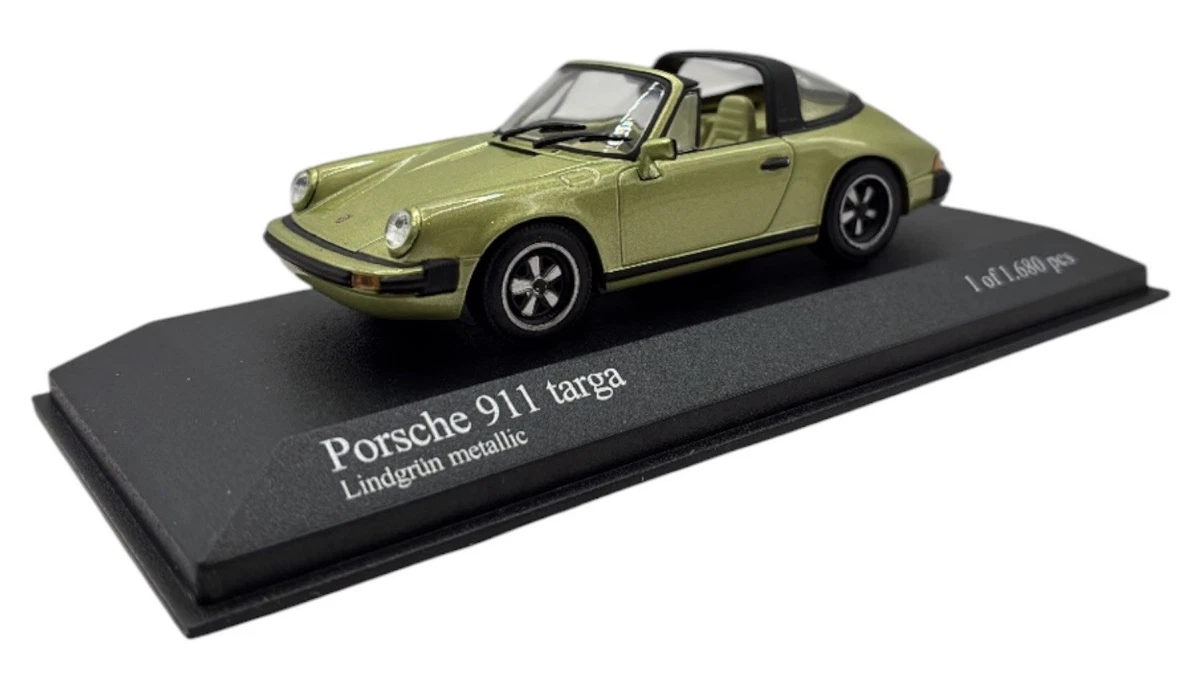 MINICHAMPS 1:43 Porsche Diecast & Toy Vehicles for sale | eBay