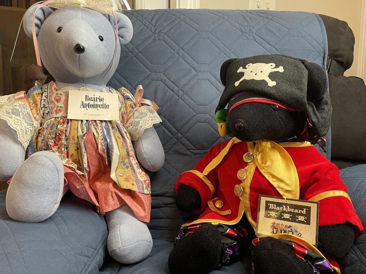 North American Bear Co. ぬいぐるみ 2体セット 25+ NABCO North American Bear Company for sale | Updated Oct 2026