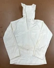 USN Navy White Ratings Cotton Jumper Sailor Shirt Uniform Top WW2 Military