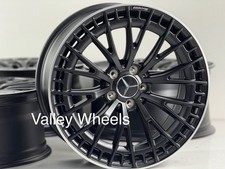 20 Wheels Rims Mercedes Benz Amg Stggd C43 C63 S Class 500 550 450 400 E Set 20 Wheels Rims Mercedes Benz Amg Stggd C43 C63 S Class 500 550 450 400 E Set