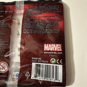 LEGO Marvel Rocket Raccoon Sealed Polybag Minifigure Toys R Us Exclusive