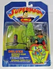 Deluxe Kryptonite Escape Superman Figure - Kenner / Hasbro - BNIP