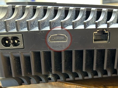 PlayStation 5 HDMI PORT. FAST 24-48HR TURN AROUND TIME!!!