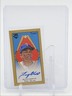 TONY OLIVA 2025 TOPPS T205 AUTOGRAPH GOLD BORDER TWINS AUTO Q6438