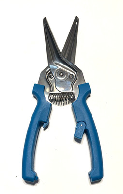 KUHN RIKON MULTI-USE KITCHEN SHEARS BLUE GIFT BOX INCLUDED LOW $4.00 SHIPPING!!!
