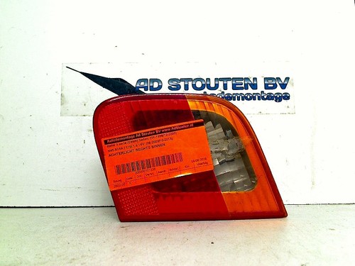 RÜCKLICHT RECHTS REAR LIGHT RIGHT INNERHALB BMW 3 serie (E46/4) 2002 6907938
