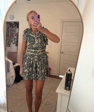 Ulla Johnson Dress/Romper Size 6