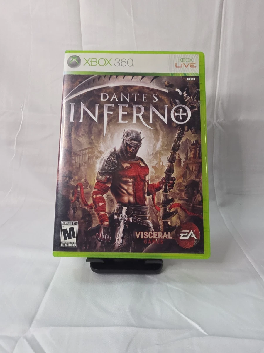 Microsoft Xbox 360 Dante's Inferno Video Games for sale - eBay