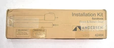 Andersen 42484 Storm Door Top & Bottom Installation Kit Sandstone Finish