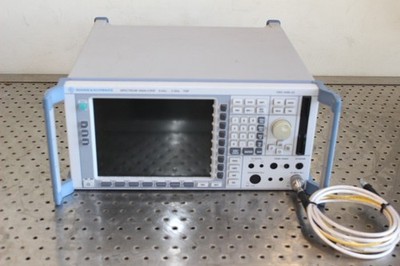 7006  Rhode & Schwarz 1093.4495.03 Spectrum Analyzer 9 KH .3GHz FSP