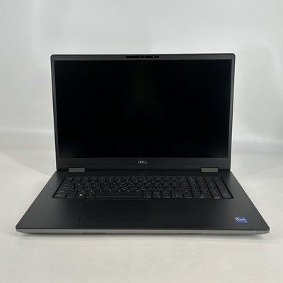 Dell Precision 7770 17.3 FHD 2.3GHz i9-12950HX 64GB 1TB RTX A5500