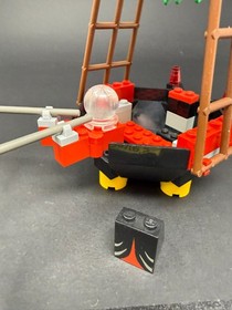 LEGO Castle: System Vintage Witch's Windship (6037) Fright Knights MISSING MINI