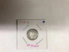 Mercury Dime 1917-D