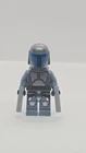 LEGO Star Wars Jango Fett Minifigure SW0468 Smiling 75015 w/ 2 Blaster Pistols