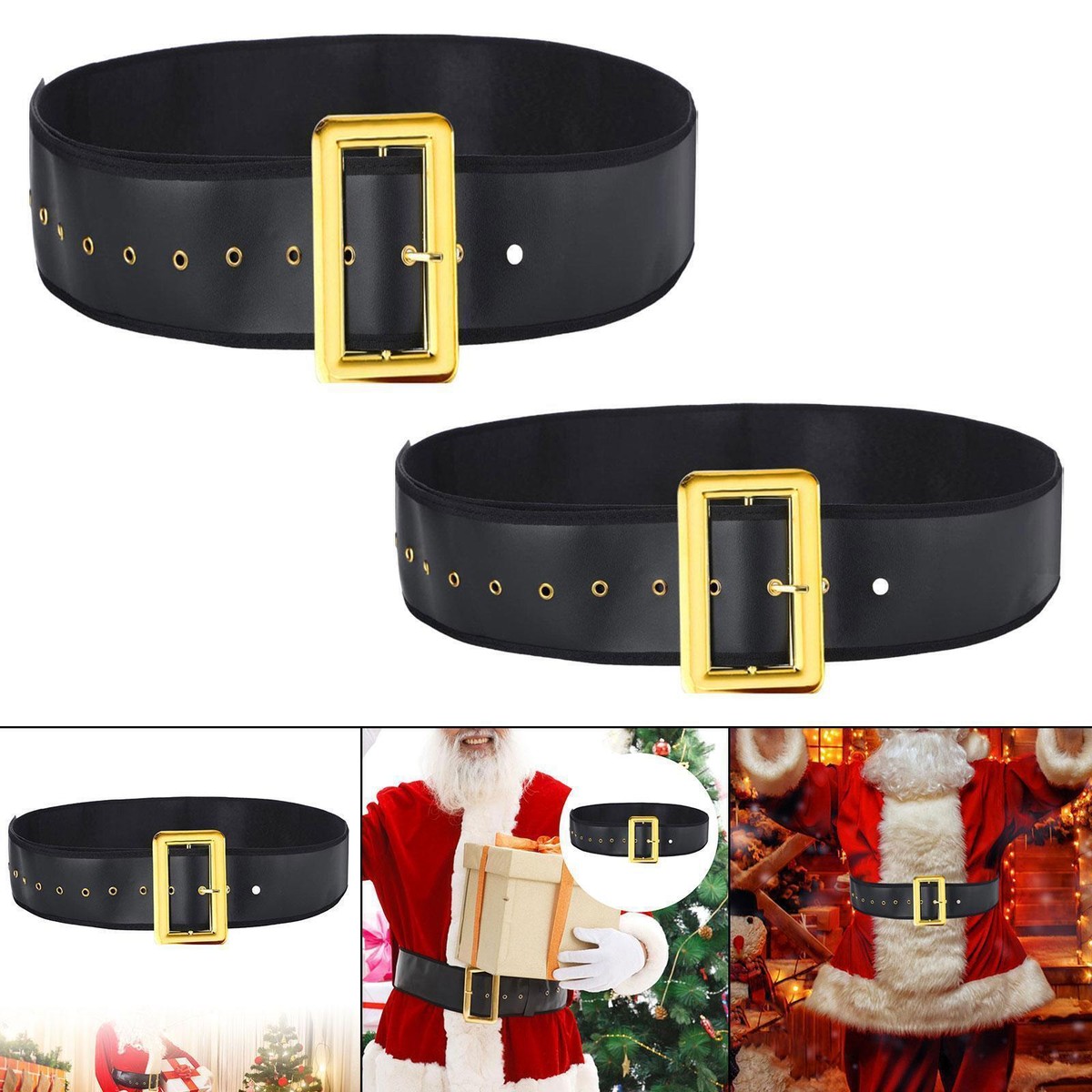 christmas dress belt Amazon.com: JASGOOD Christmas Santa Belt for Adults - Black Pirate Belt for Men & Women