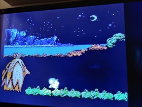 SUPER MARIO BROS 16 ( MARIO 16 ) - RARE Famicom Famiclone Nes Cartridge