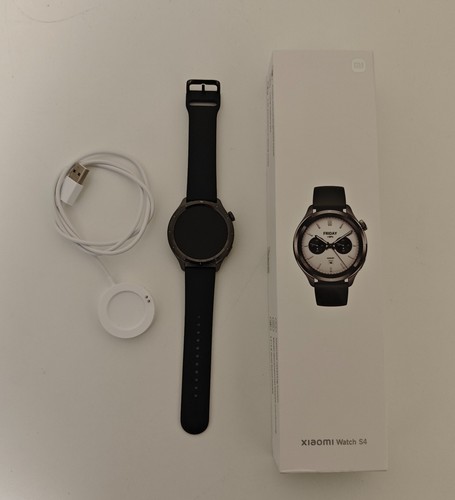 XIAOMI WATCH S4 Black