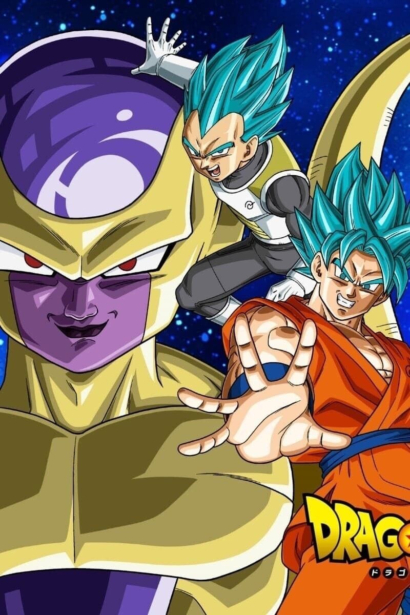 Saga de Freezer  Anime dragon ball super, Anime dragon ball