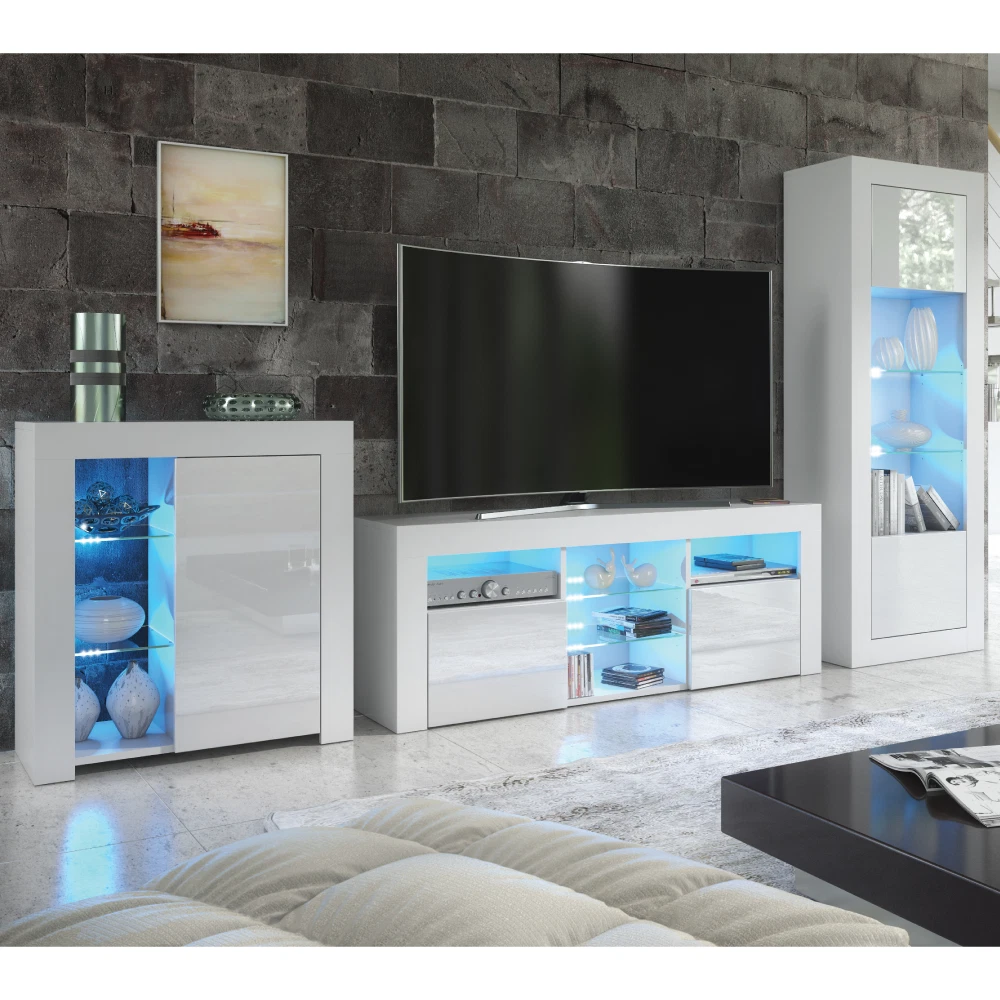 Tv unit display cabinet deals