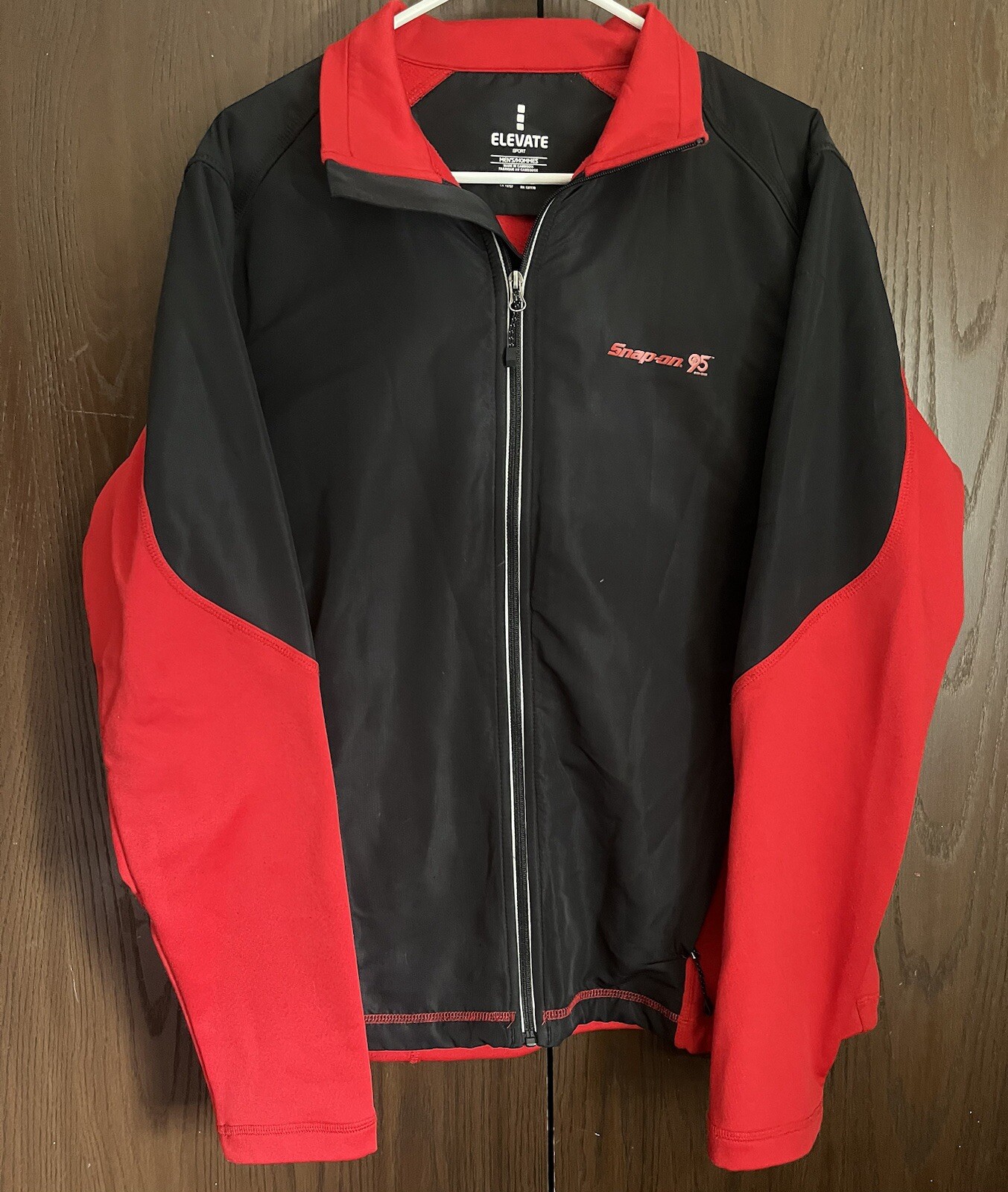 medium snap on jacket - image 1