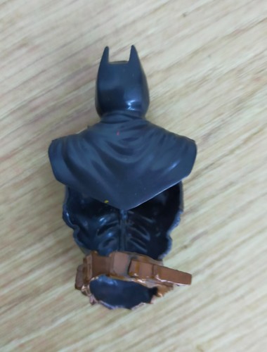 Batman Figure Rubber Mask & Armour Accessory 5057 Dark Knight - Picture 2 of 3