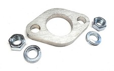 Stainless steel Exhaust Flange for: Predator 3 HP 79cc make your own exhaust 