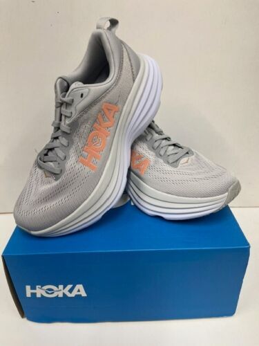 Hoka Bondi 8--Women's Running Shoes--NEW - 第 6/12 張圖片
