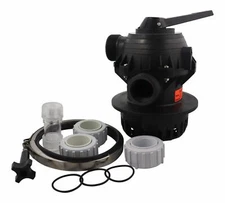 Onga Sta-Rite Multiport Valve P21 & P25  Complete - 40mm Pantera Sand Filter MPV